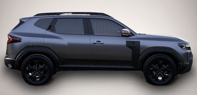 Dacia Duster Duster TCe 120 ECO-G Extreme SHZ+RFK+LED - Thumbnail 5