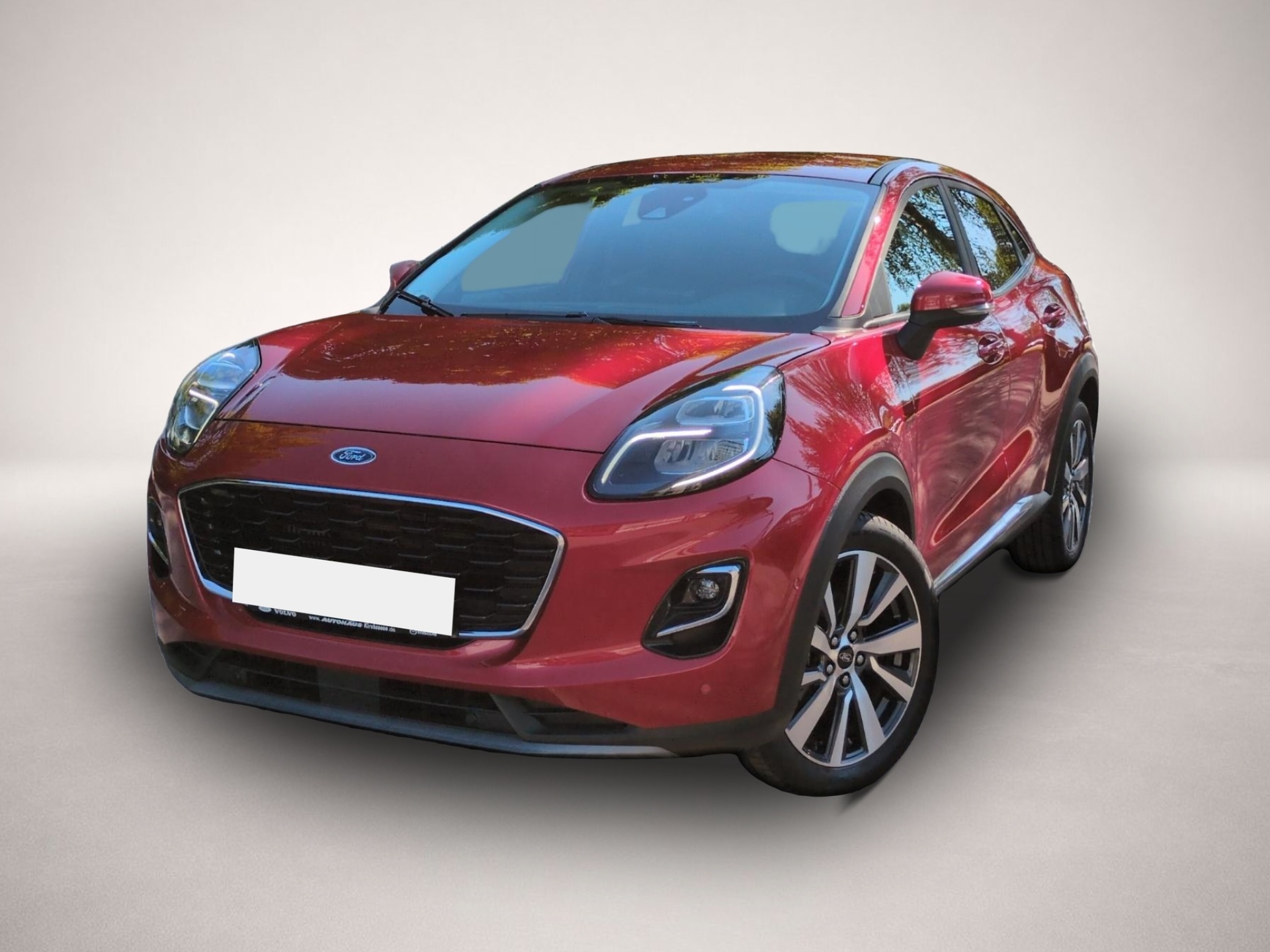 Ford Puma Puma 1.0 EcoBoost Titanium X Automatik Bluetooth - Bild 1