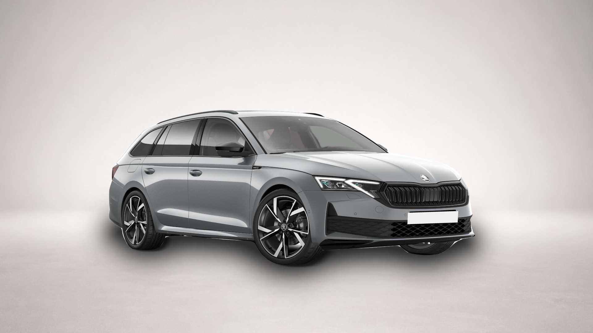 Skoda Octavia Octavia Combi 2.0 TSI 7-Gang-DSG 4x4 - Bild 1