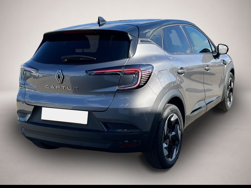 Renault Captur Captur TCe 160 EDC Techno SHZ+RFK+LED - Thumbnail 3