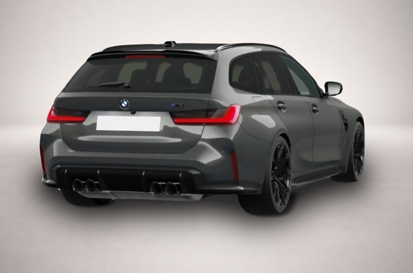 BMW M3 M3 Touring BMW Competition 390 kW (530 PS) 8-Gan - Thumbnail 3