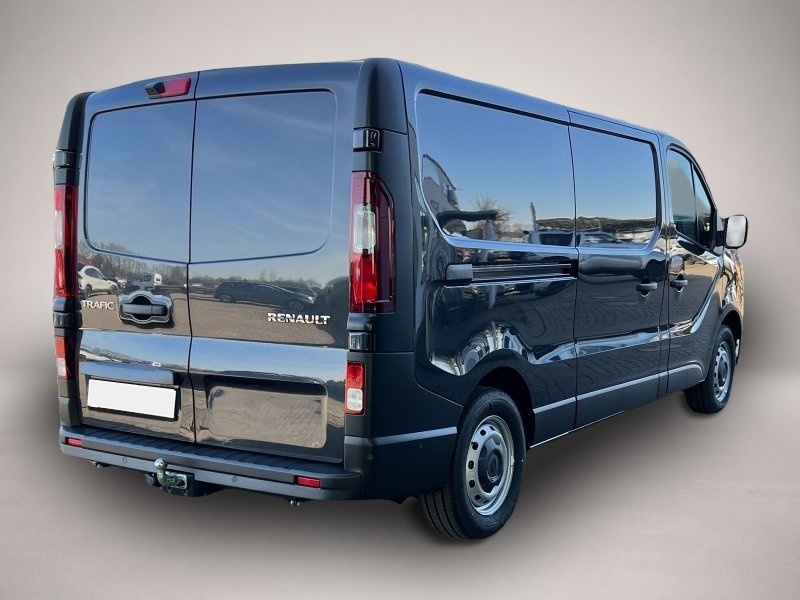 Renault Trafic Trafic  dCi 150 AT9 Automatik L2H1 3,0t AHK+SHZ - Thumbnail 3