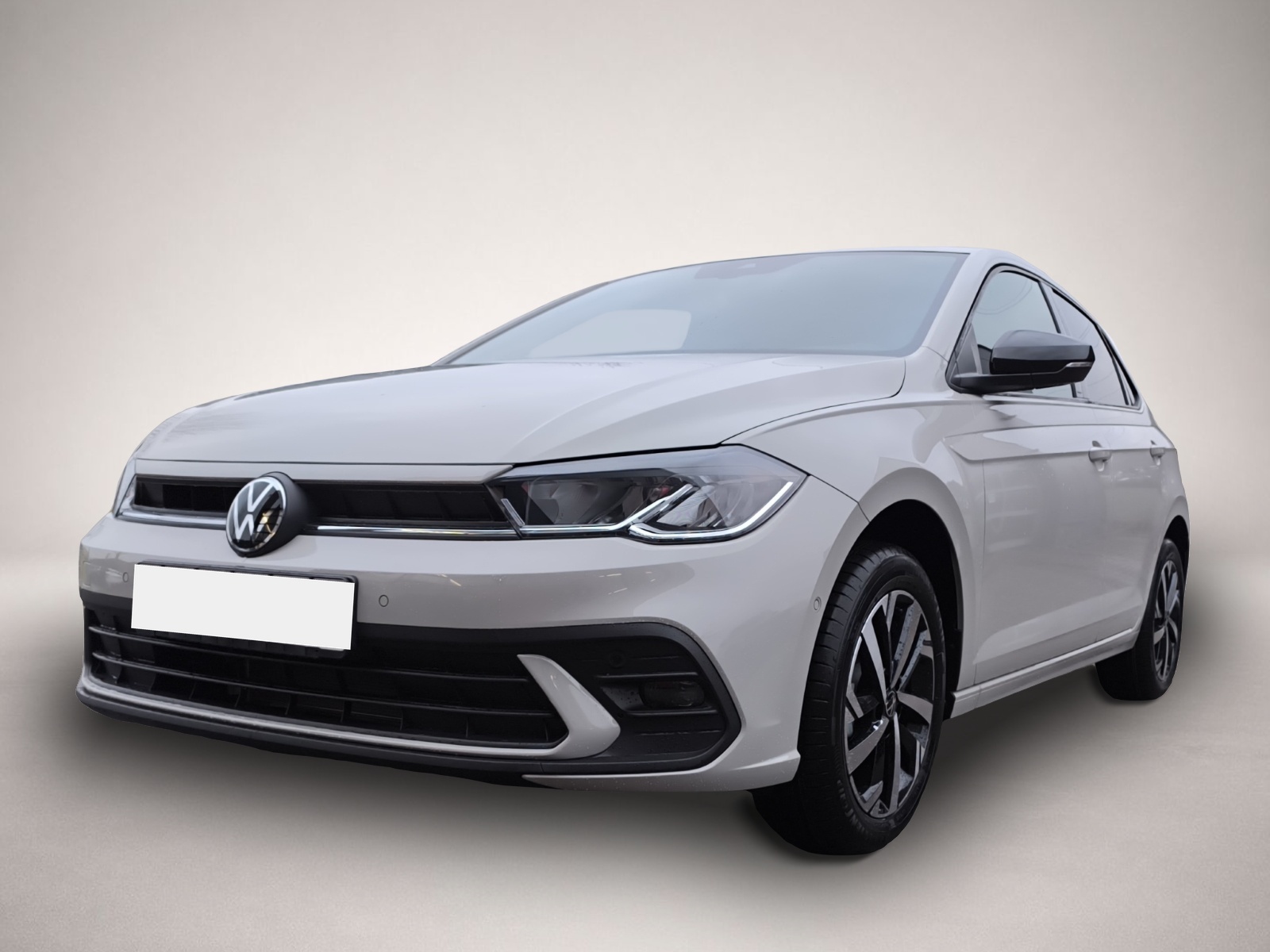Volkswagen Polo Polo 1.0 TSI Goal - Bild 1