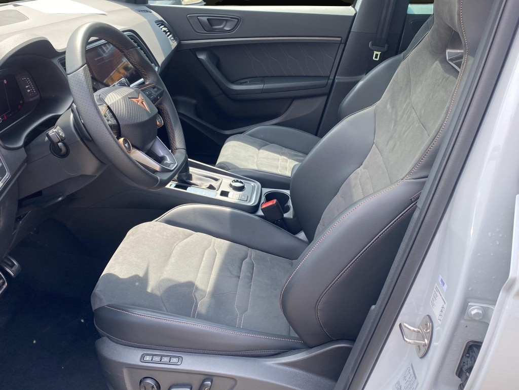 Cupra Ateca Ateca 1.5 TSI DSG FR*Pano*Memory*Navi+*Keyless - Thumbnail 5