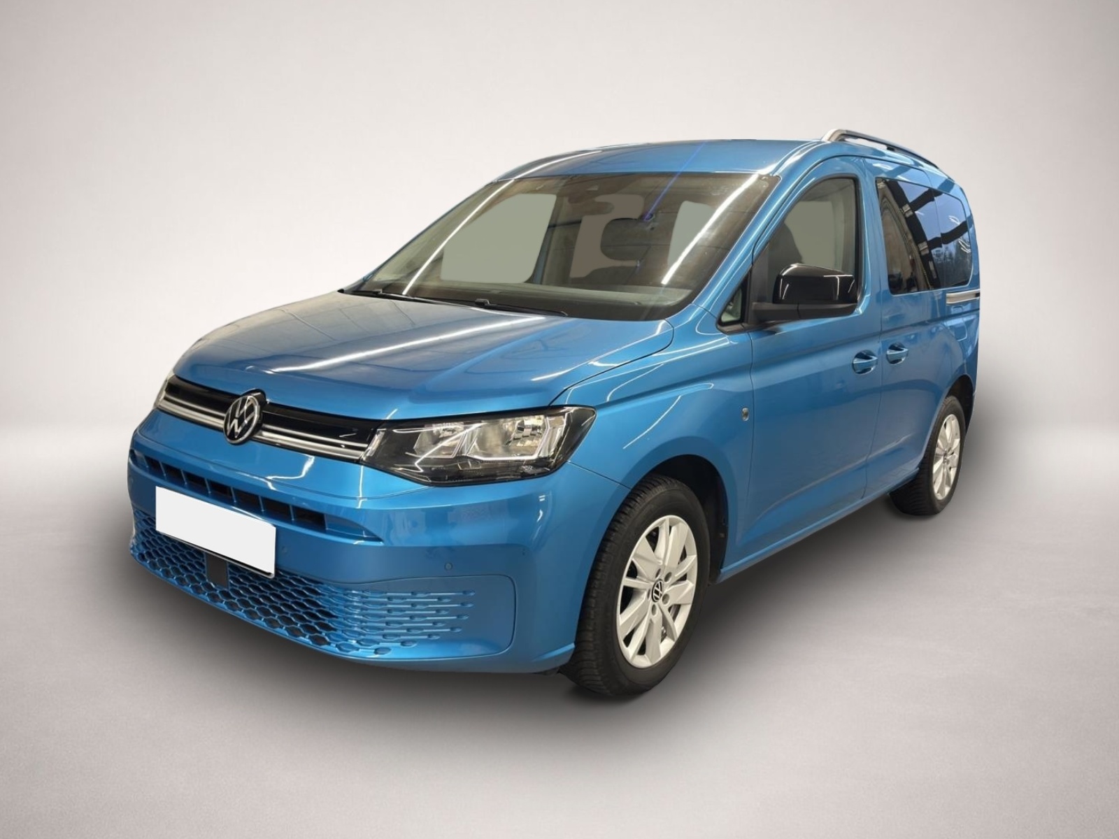 Volkswagen Caddy Caddy Kombi 2.0 TDI Life AB 211EUR AHK NAVI SHZ - Bild 1