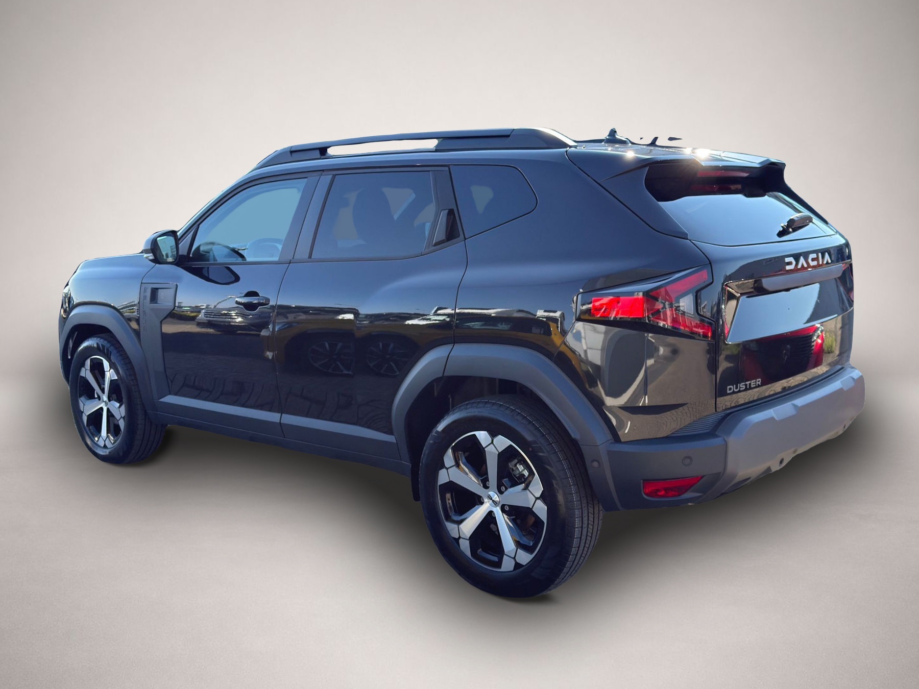 Dacia Duster Duster 1.3 TCe 150 EDC Journey City Paket - Thumbnail 3