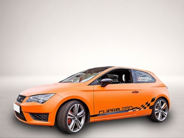 Cupra Formentor Formentor 1.5 TSI AHK Navi Digi Cockpit el. Sitz - Bild 1