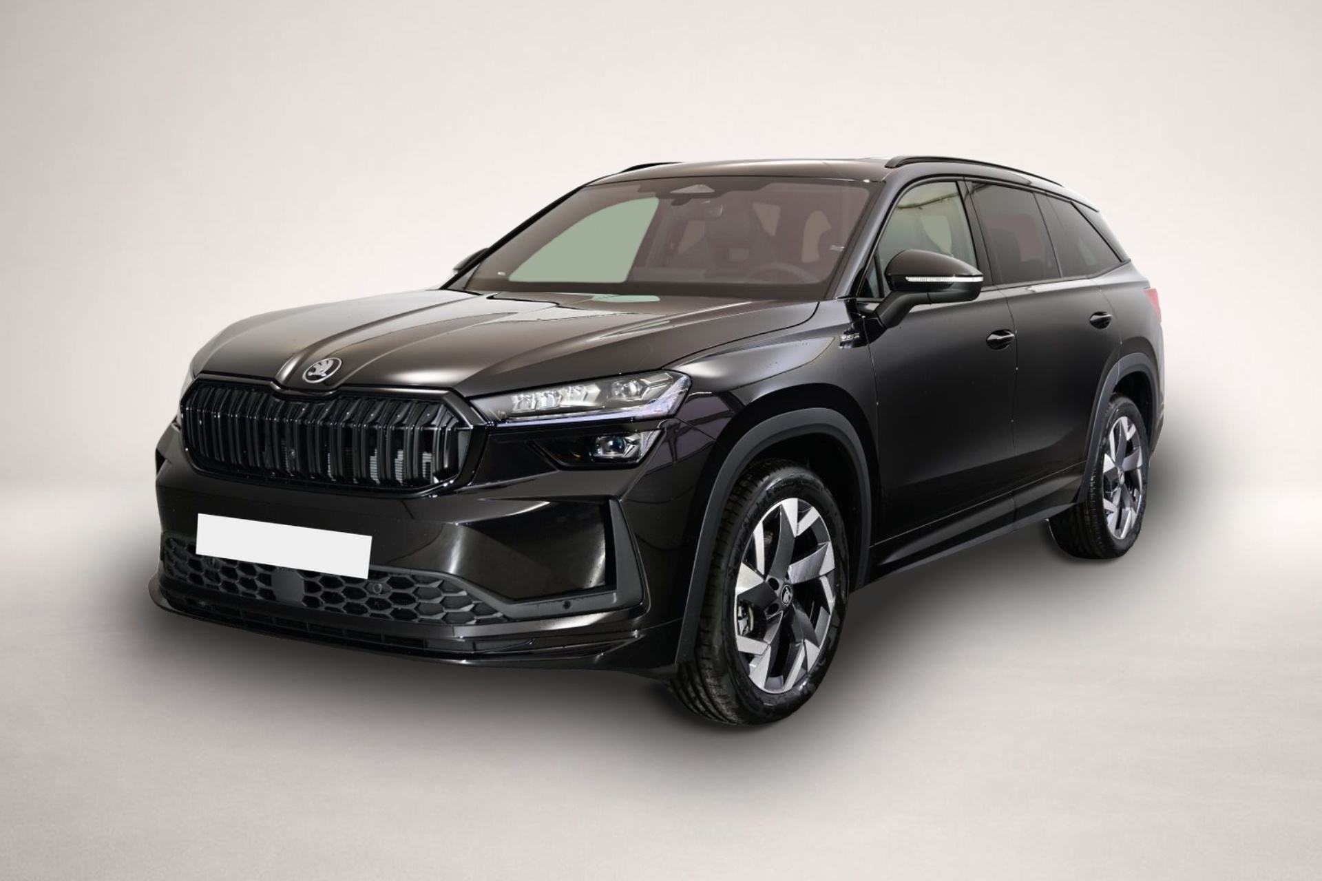 Skoda Kodiaq Kodiaq Skoda Sportline 2.0 TDI 142 kW (193 PS) 7 - Bild 1
