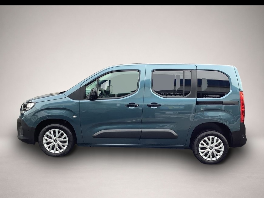 Fiat Doblo Doblo 1.5 BlueHDi L1 Paket: Techno !! PDC v+h*18 - Thumbnail 4