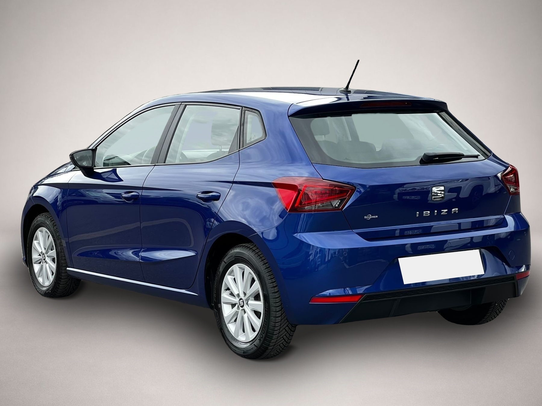 Seat Ibiza Ibiza TSI 1.0 Style PDC Klimaautom. Sitzh. - Thumbnail 4