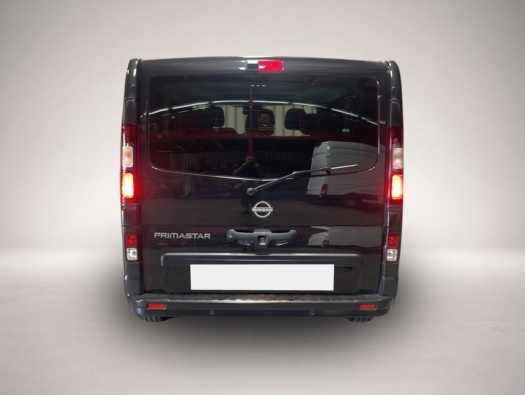 Nissan Primastar Primastar 2.0 DCI L1H1 3,0t Tekna*8 Sitze*LED - Thumbnail 4