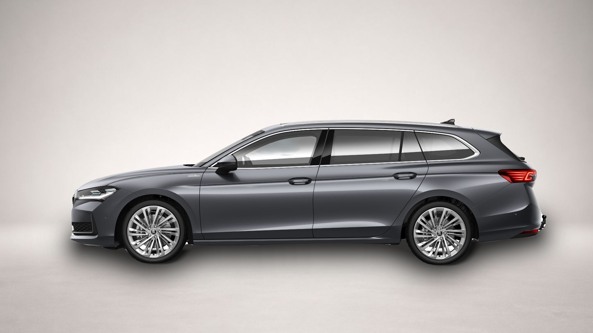 Skoda Superb Superb Skoda Combi L&K 2.0 TDI 142 kW (193 PS) 7 - Thumbnail 2