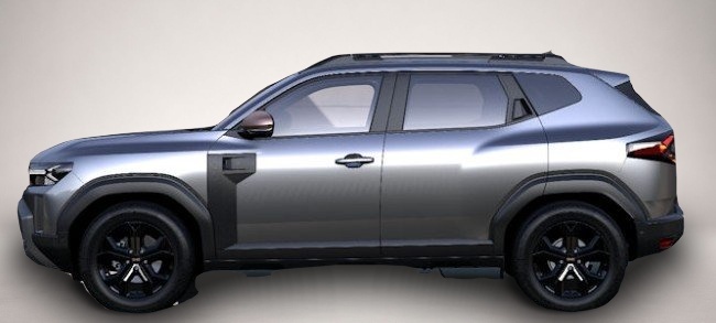 Dacia Duster Duster TCe 120 ECO-G Extreme SHZ LKHZ - Thumbnail 2