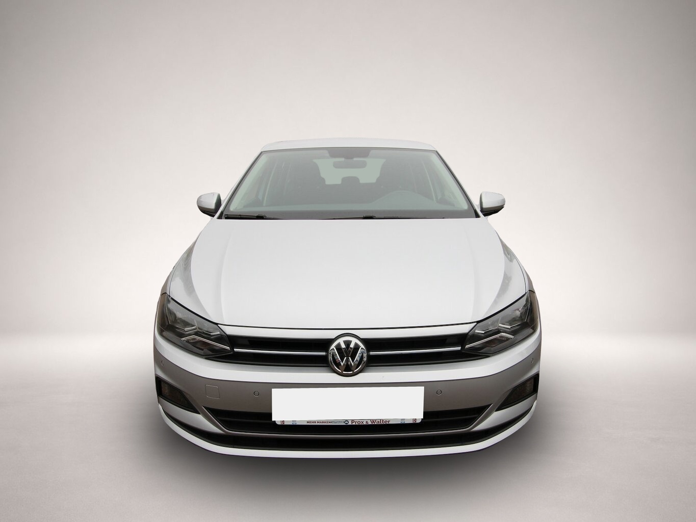 Volkswagen Polo Polo VI Comfortline NAVI+WINTER-PAKET+TEMPOMAT.. - Bild 1