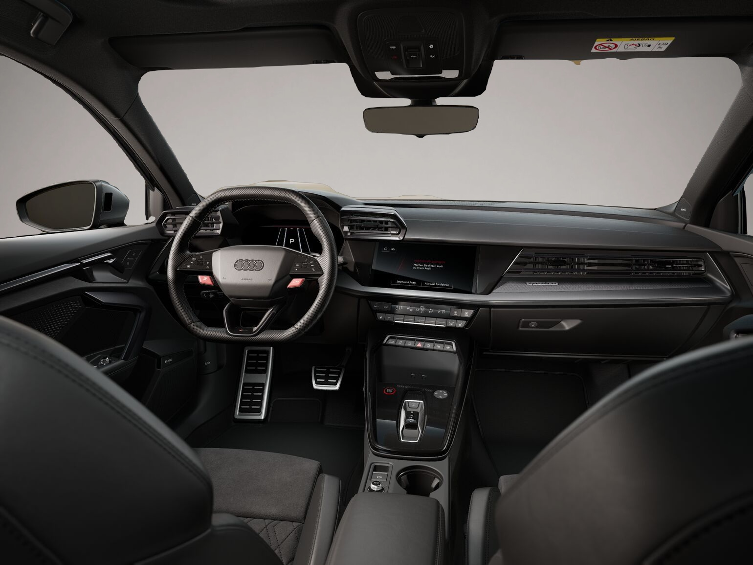 Audi RS3 RS3 2.5 TFSI 7-Gang S tronic quattro - Thumbnail 4