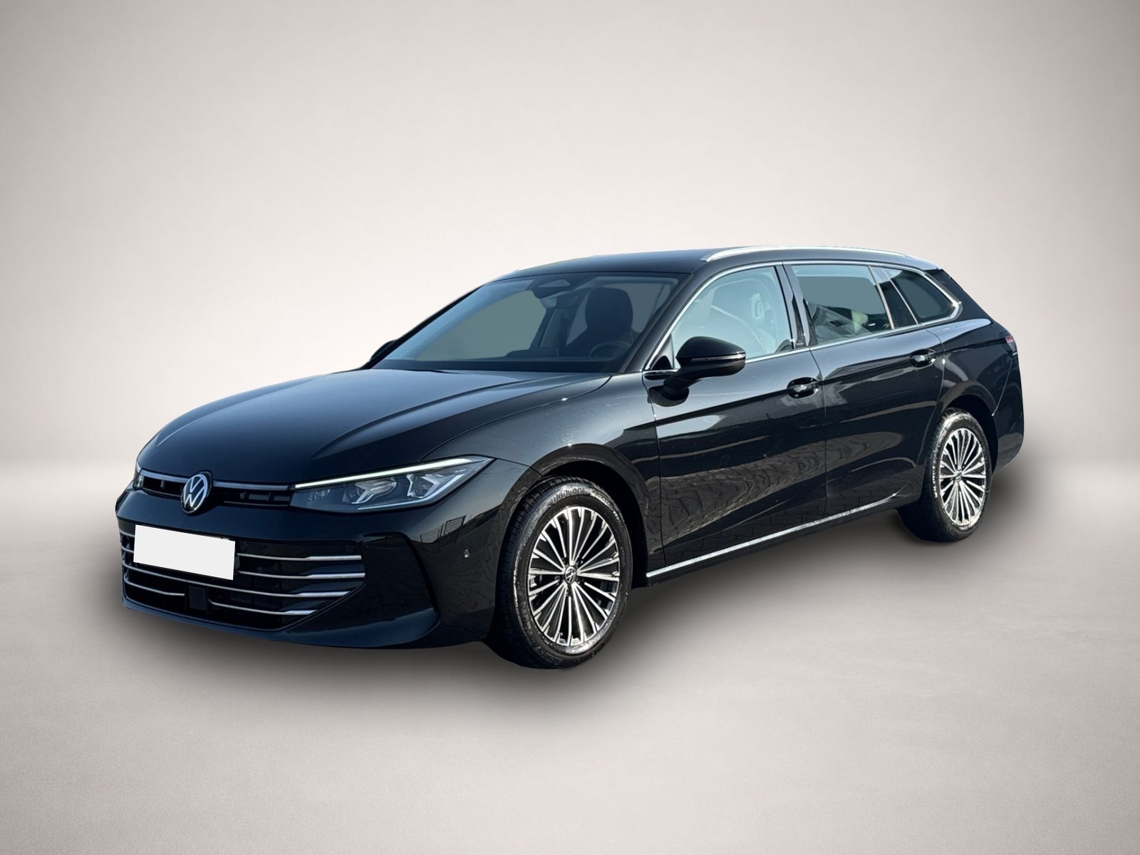 Volkswagen Passat Passat Var. Elegance eTSI DSG|el.HECK|IQ.LIGHT - Thumbnail 2