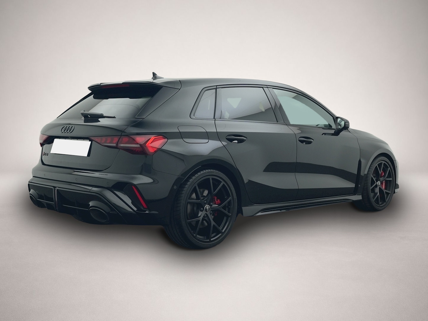 Audi RS3 RS3 Sportback PANO DYNAMIKPAKET MATRIX ALu 19 - Thumbnail 2