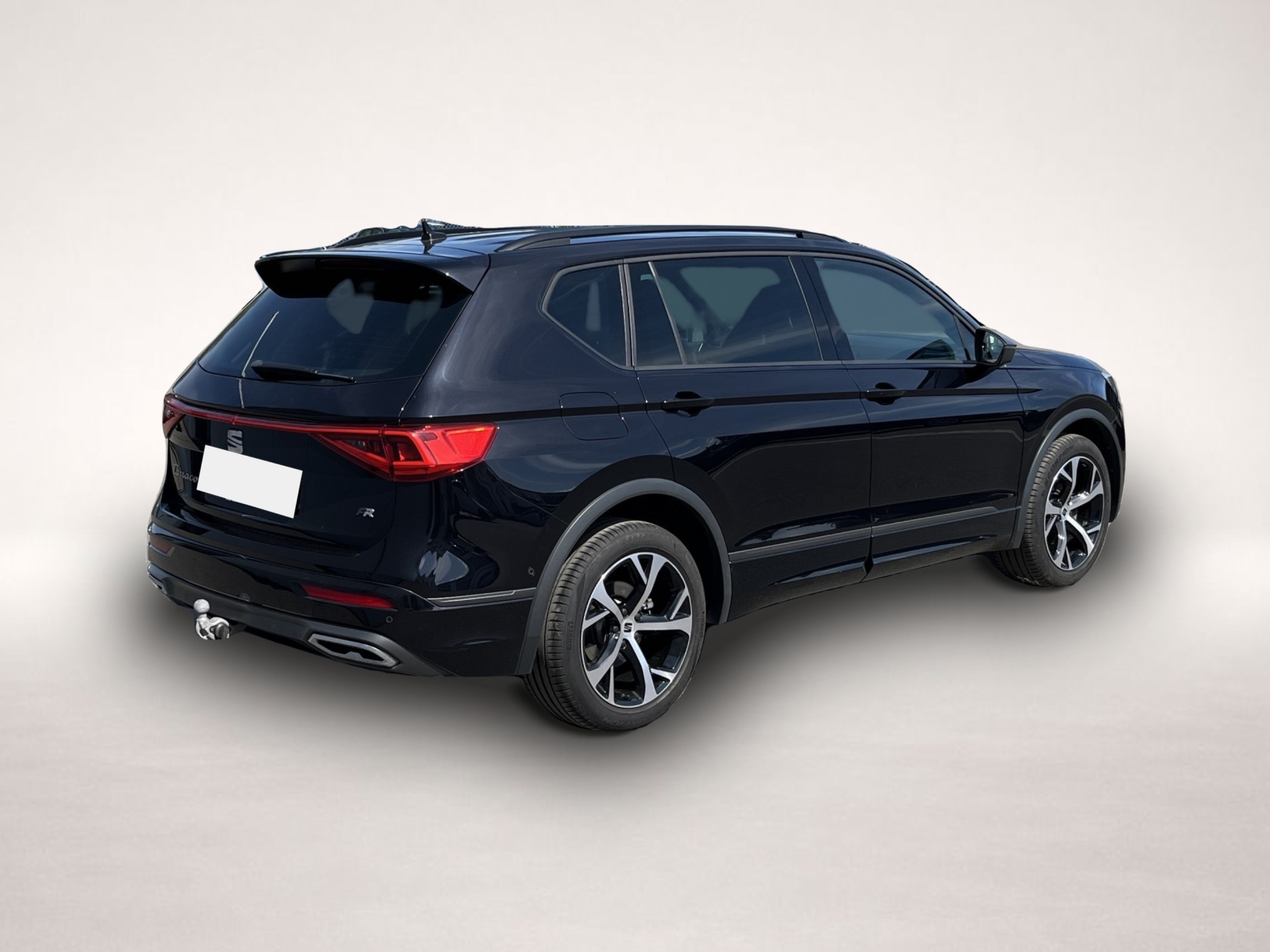 Seat Tarraco Tarraco 1.5 TSI DSG FR AHK Navi ACC LED RFK 4xSH - Thumbnail 6