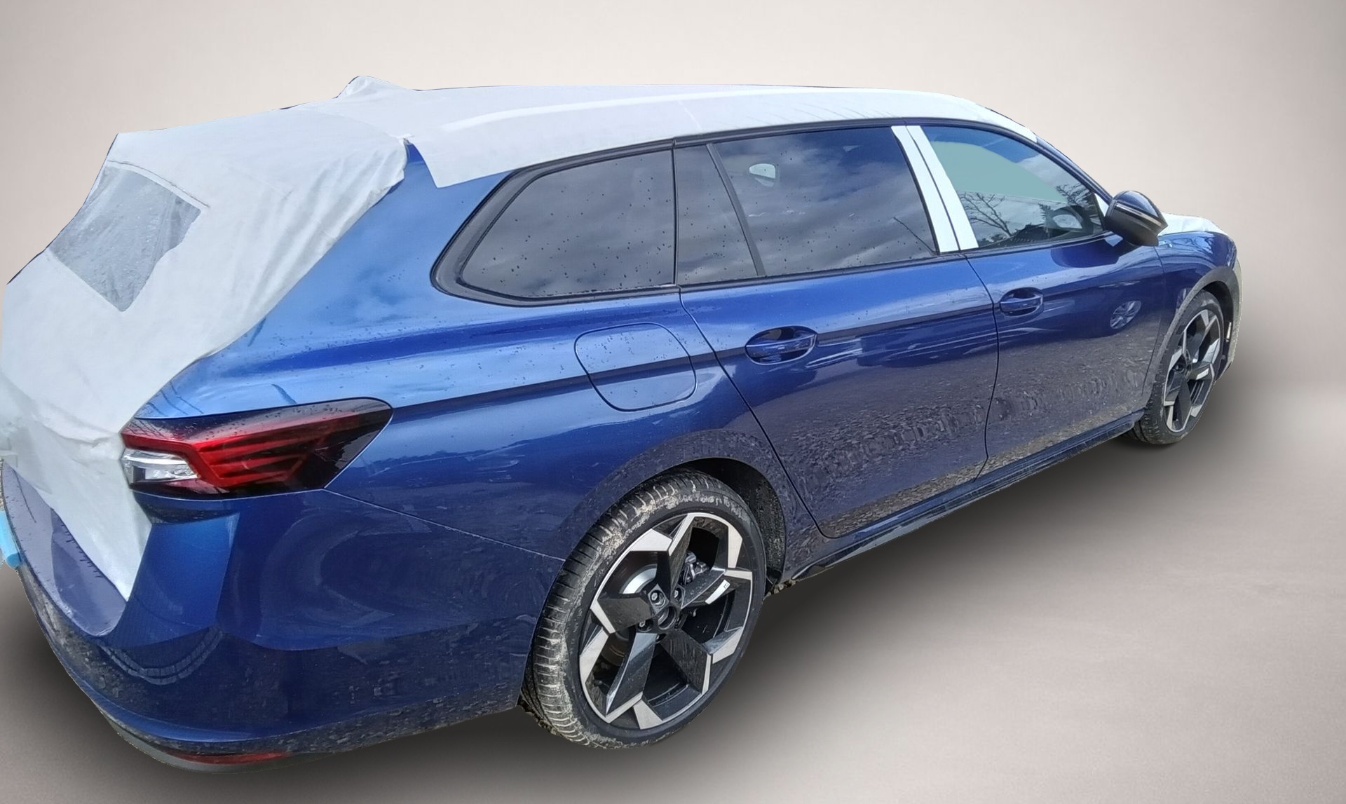 Skoda Superb Superb Skoda Combi Sportline 2.0 TSI 195 kW (265 - Thumbnail 2