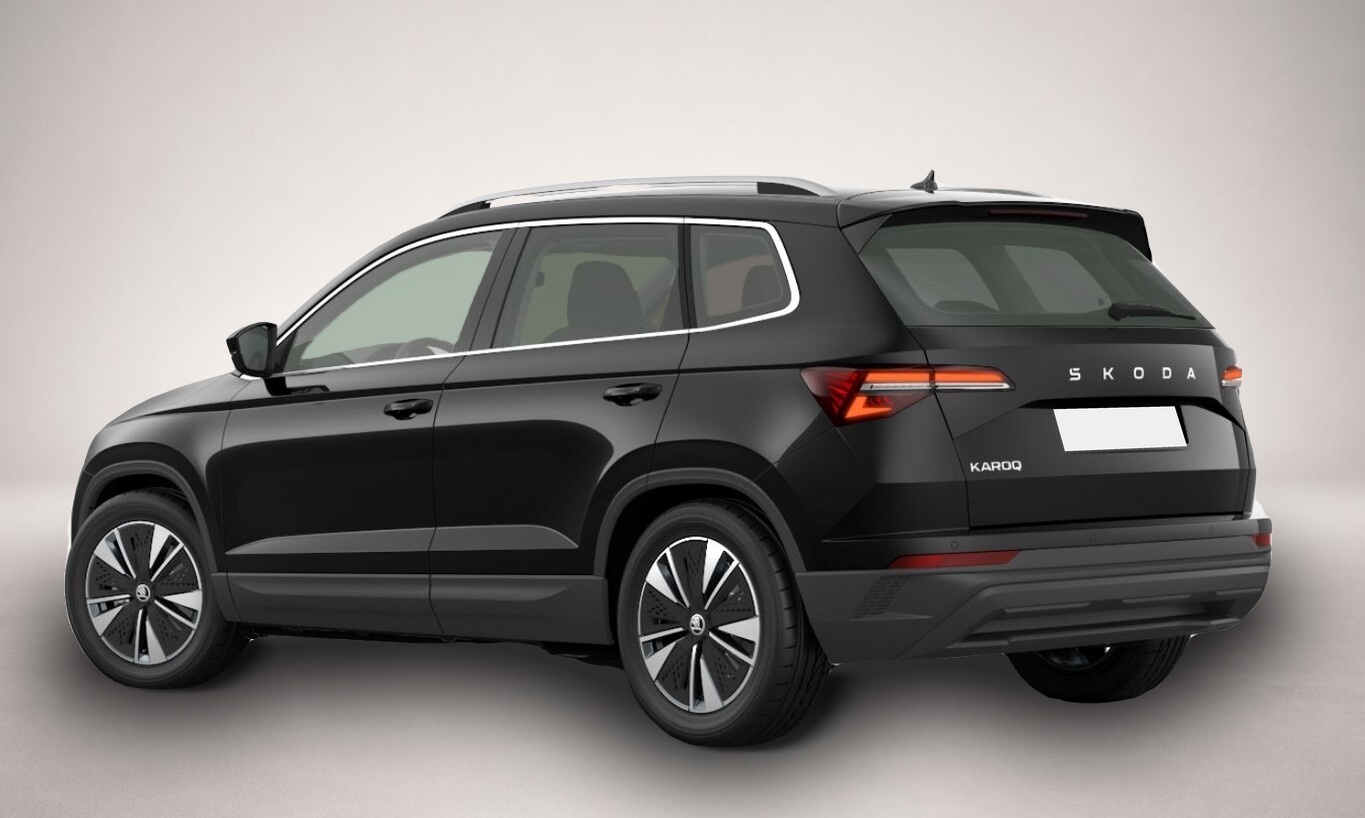 Skoda Karoq Karoq DSG Selec ACC Kam SideA SHZv/h Kessy SunS - Thumbnail 3