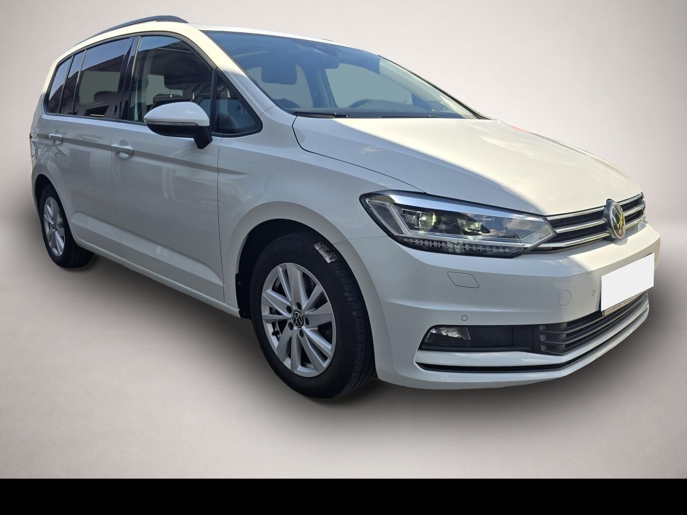 Volkswagen Touran Touran 1.5 TSI DSG COMFORTLINE PANORAMA+AHK+DYNA - Thumbnail 6