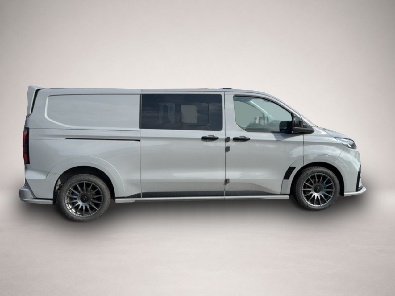 Ford Other Transit Custom MS-RT 320 L2 DOPPELKABINE  NAVI / - Thumbnail 7