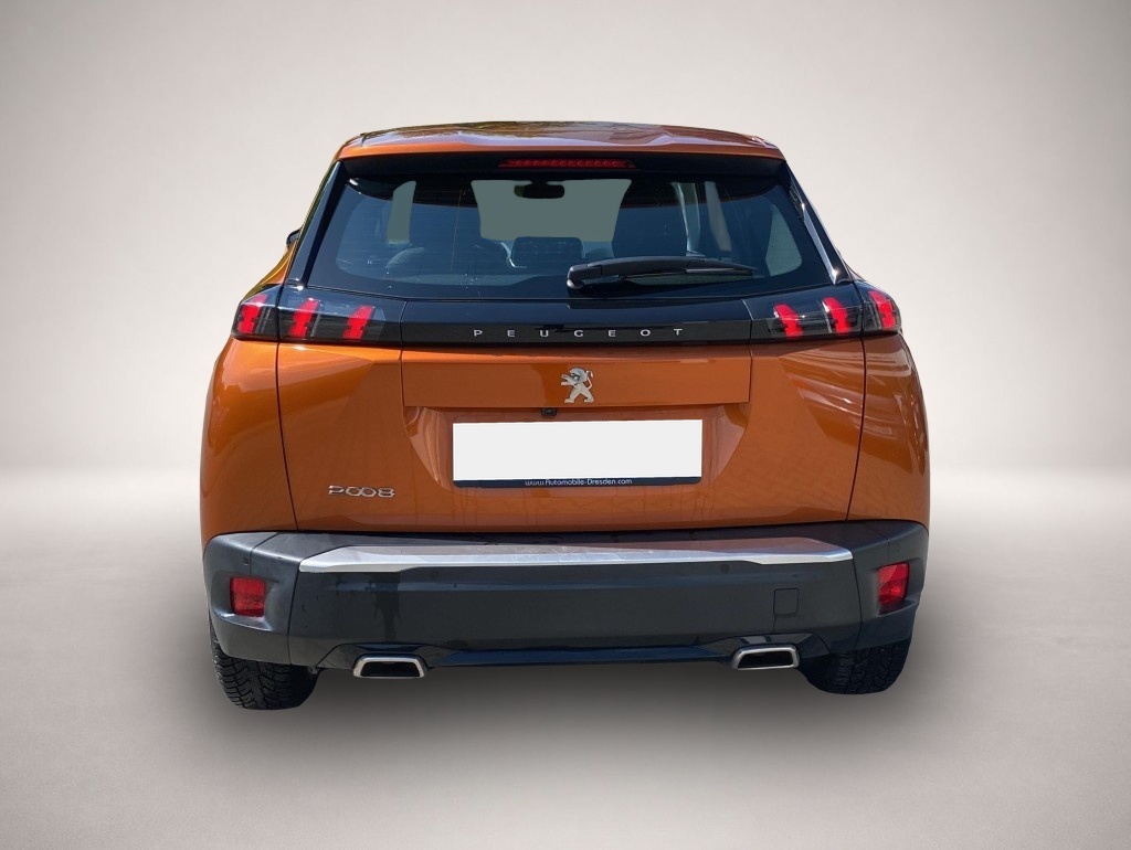 Peugeot 2008 2008 1.2 Active*Sitzheizung*Kamera*DAB+ - Thumbnail 6
