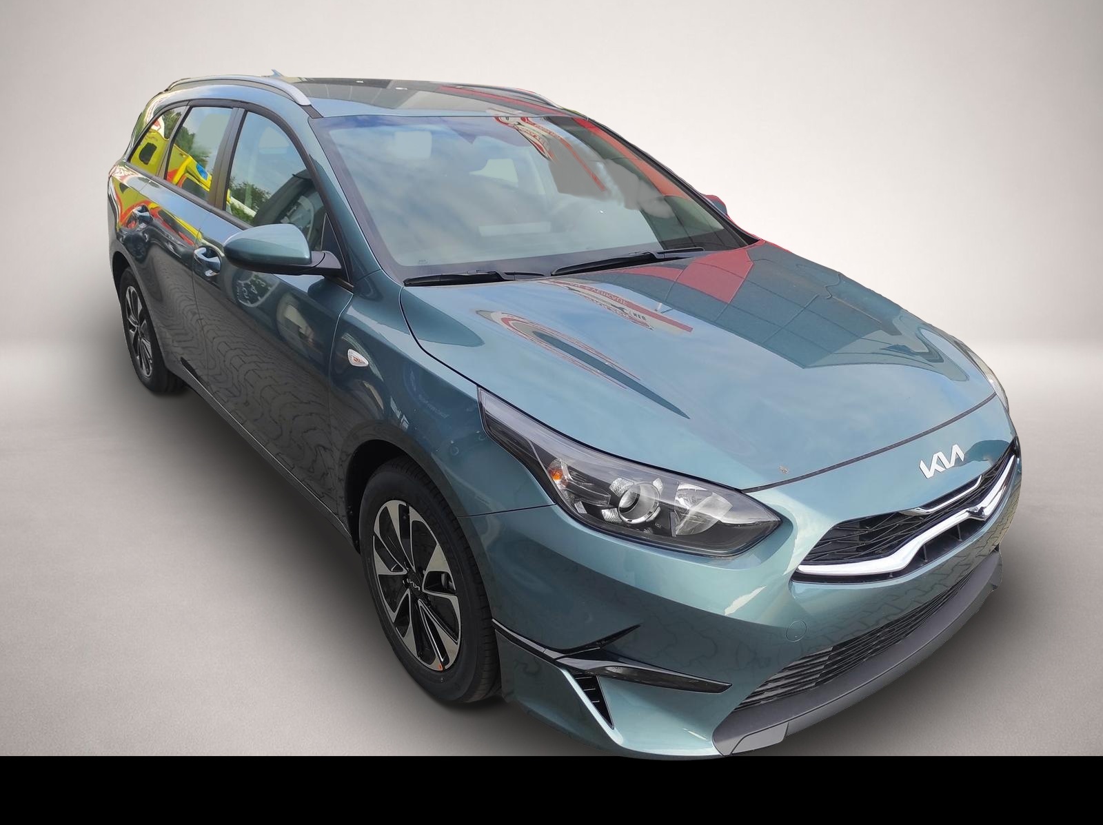 Kia cee'd / Ceed Ceed SW *MJ25*Navi*Shzg*Lhzg*PDC*Cam*16Zoll* - Thumbnail 3