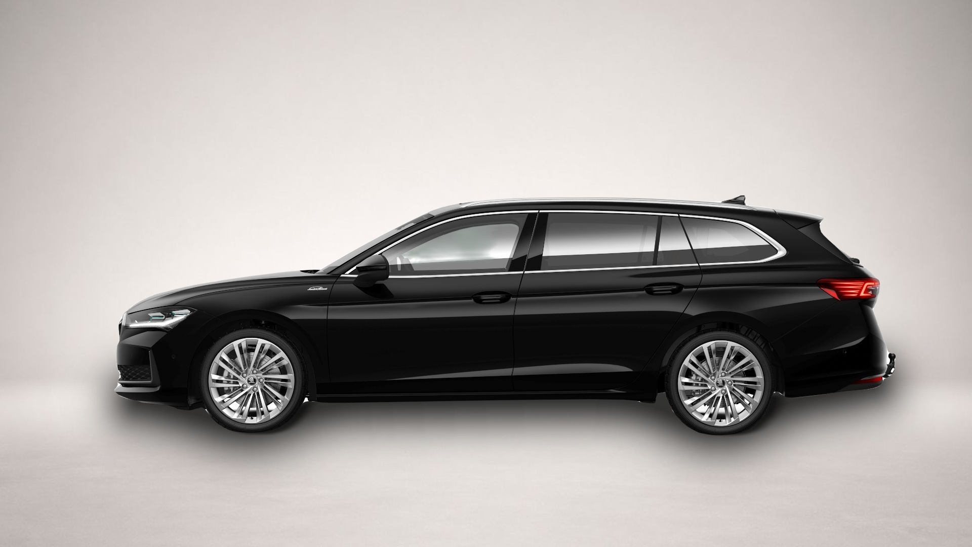 Skoda Superb Superb Skoda Combi L&K 2.0 TDI 142 kW (193 PS) 7 - Thumbnail 2