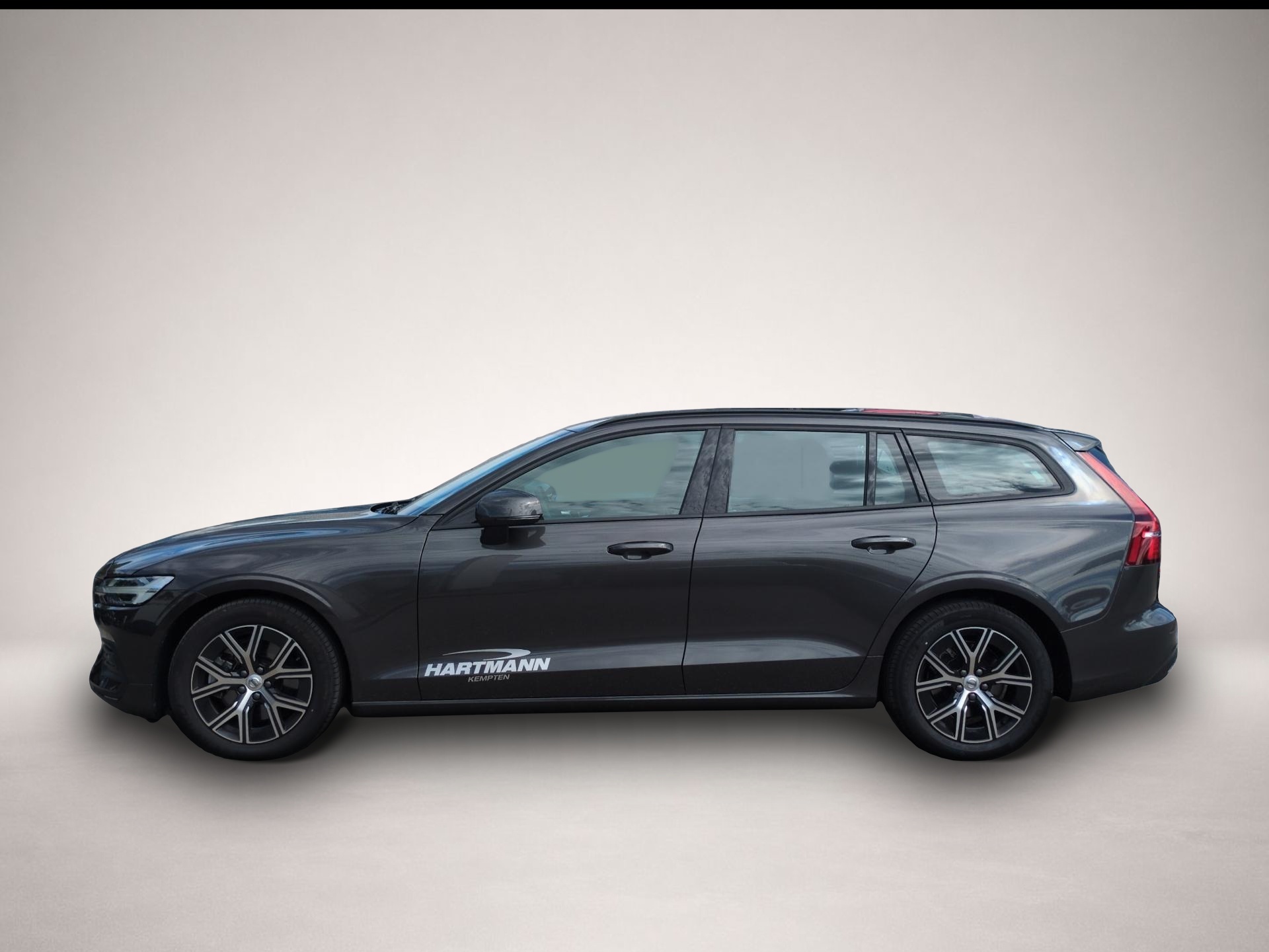 Volvo V60 V60 Essential Bluetooth Navi LED Klima el. Fenst - Thumbnail 6