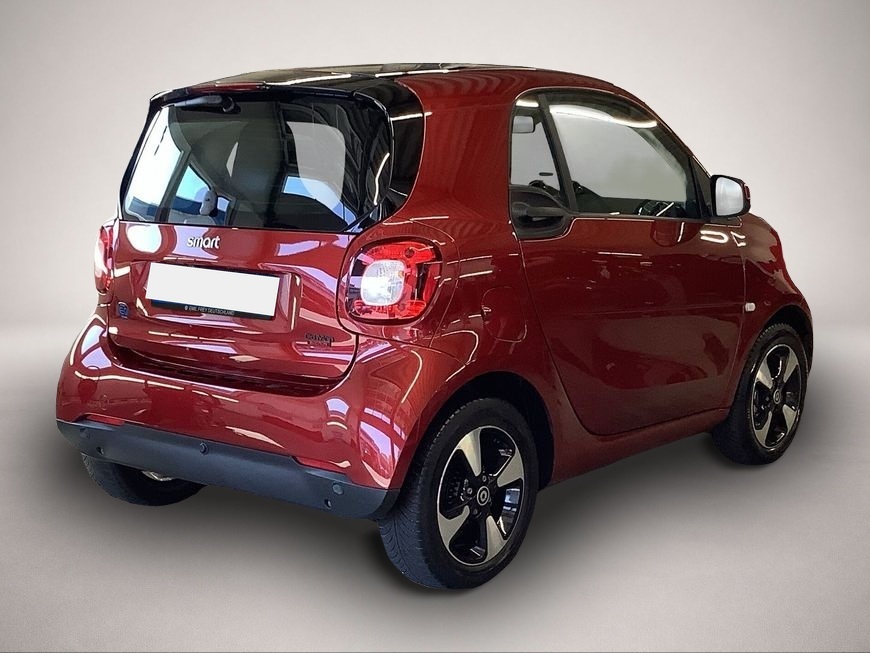 Smart ForTwo fortwo coupe EQ passion - Thumbnail 2