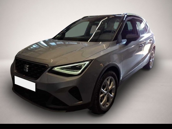 Seat Arona Arona 1.0 TSI AB198EUR FR AHK NAVI DAB SHZ PDC - Bild 1