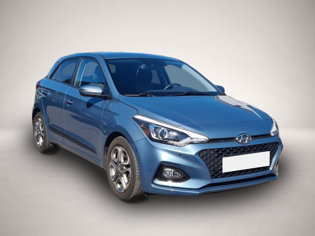 Hyundai i20 i20 blue 1.0 T-GDI DCT Style - Thumbnail 7