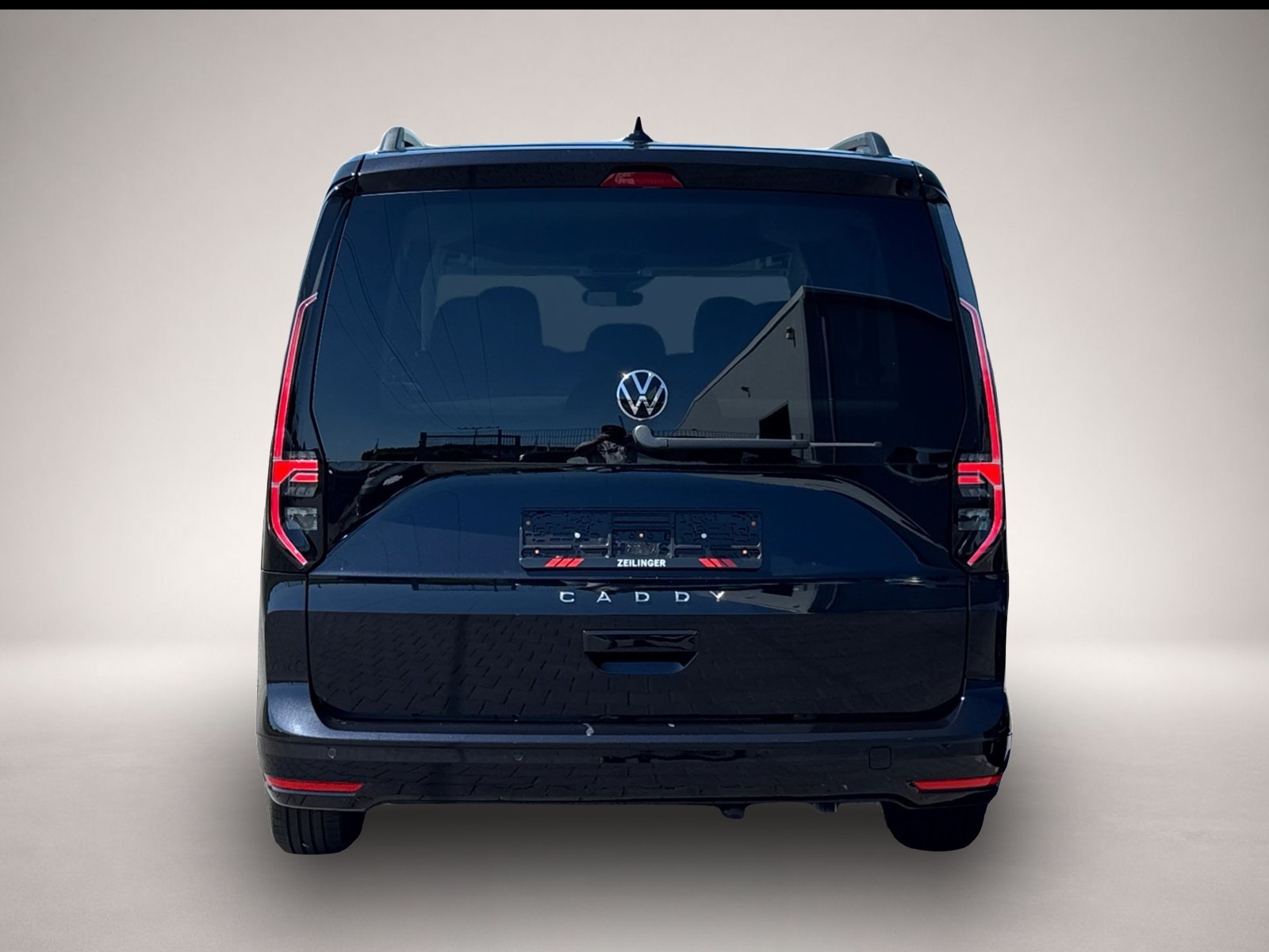 Volkswagen Caddy Maxi Caddy Maxi TDI DSG|AHK|7-SITZE|SITZHEIZUNG| - Thumbnail 5