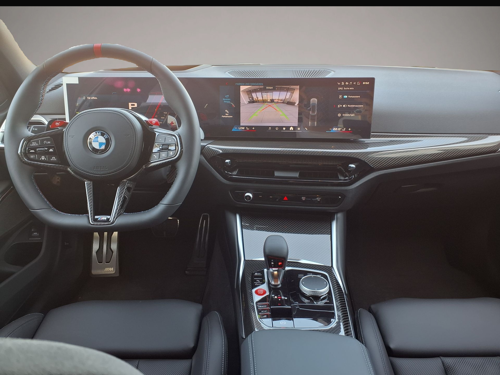 BMW M3 M3 Touring BMW Competition 390 kW (530 PS) 8-Gan - Thumbnail 5