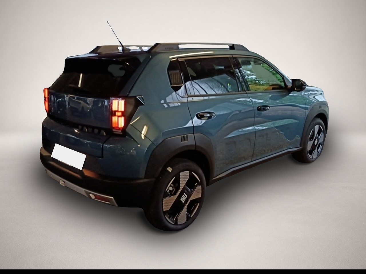 Fiat Grande Panda Grande Panda La Prima Hybrid SHZ LenkradHZG Navi - Thumbnail 6