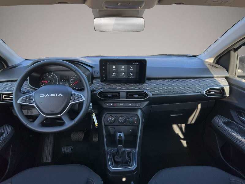 Dacia Sandero Sandero Stepway TCe 90 CVT Expression SHZ+RFK+Kl - Thumbnail 5