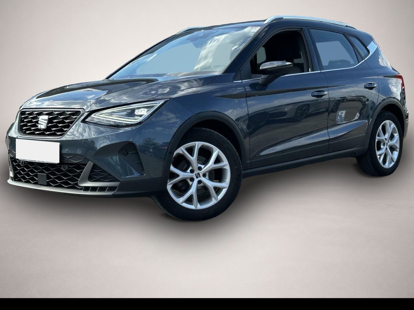 Seat Arona Arona 1.0 TSI DSG FR-Line VIRTUAL-COCKPIT+NAVI-P - Bild 1
