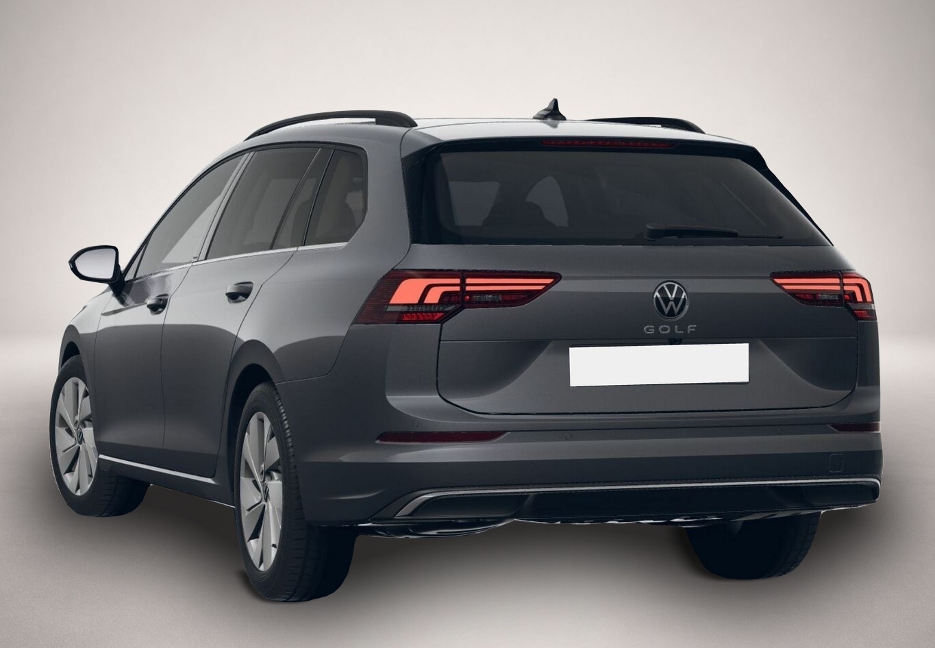 Volkswagen Golf Golf Variant 2.0 TDI 150 DSG Style Pano Nav LED+ - Thumbnail 3