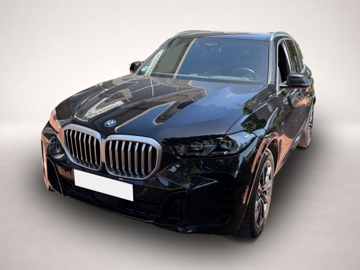 BMW X5 X5  50e xDrive M Sport LED ACC H&K 360 AHK DAB - Bild 1