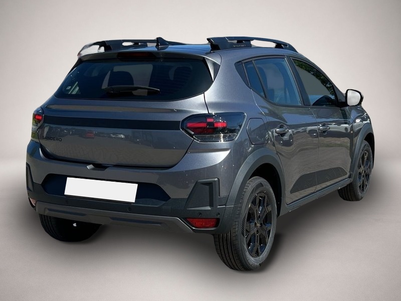 Dacia Sandero Sandero Stepway TCe 110 Extreme Facelift+SHZ+RFK - Thumbnail 3