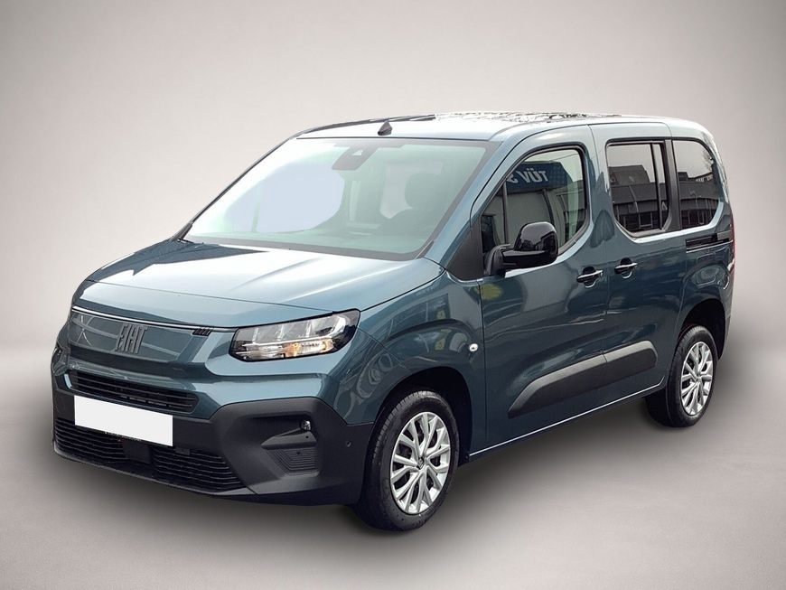 Fiat Doblo Doblo 1.5 BlueHDi L1 Paket: Techno !! PDC v+h*18 - Bild 1