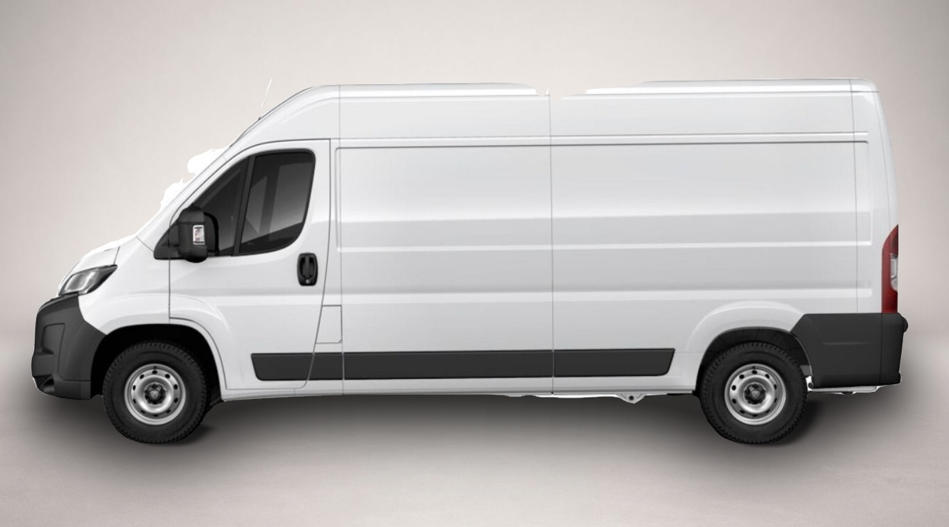 Peugeot Boxer Boxer 335 L3H2 Kam 270° PDC VisibilityP E-Rad 3S - Thumbnail 3