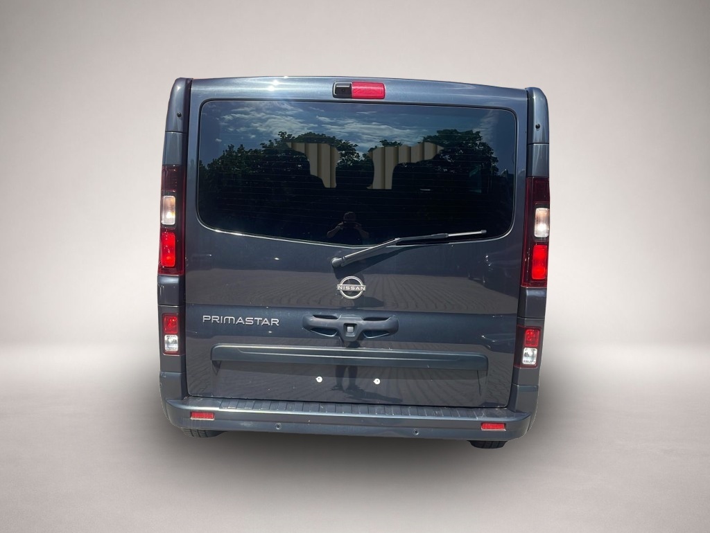Nissan Primastar Primastar 2.0 DCI L1H1 3,0t Tekna*8 Sitze*LED - Thumbnail 5
