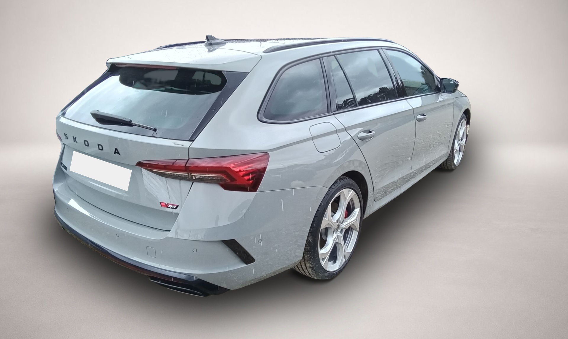 Skoda Octavia Octavia Combi Skoda RS 2.0 TSI 195 kW (265 PS) 7 - Thumbnail 3