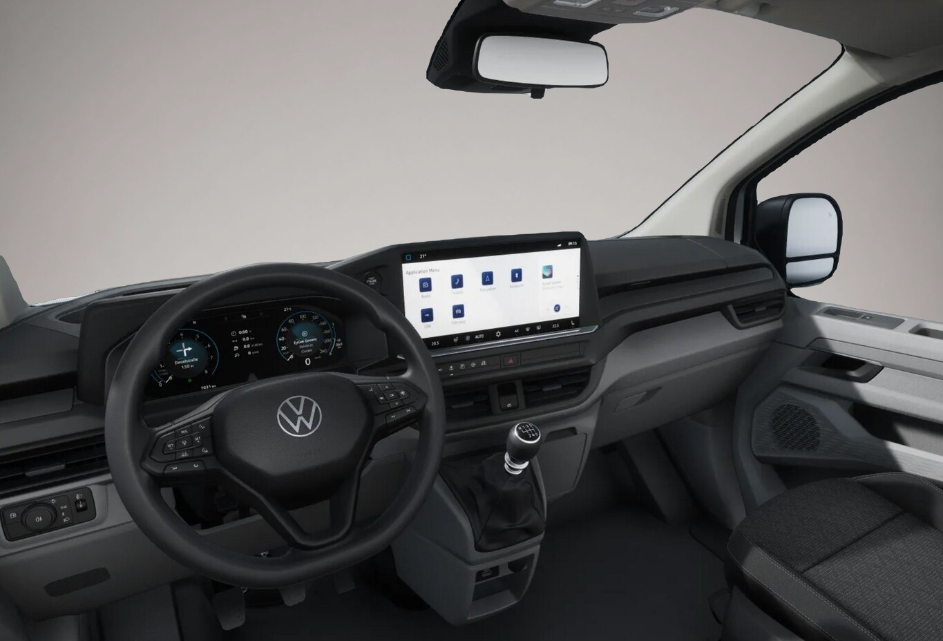 Volkswagen T7 Kombi T7 Kombi 2.0 TDI 110 L2 LED 8S Kam PDC Temp AppC - Thumbnail 4
