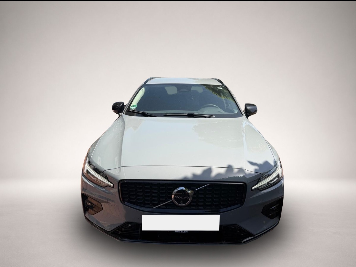 Volvo V60 V60 B4 Plus Dark LED BLIS H&K AHK 360 - Thumbnail 2