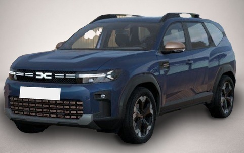 Dacia Bigster Bigster hybrid-G 150 EDC 4x4 Extreme SHZ LKHZ Mu - Bild 1
