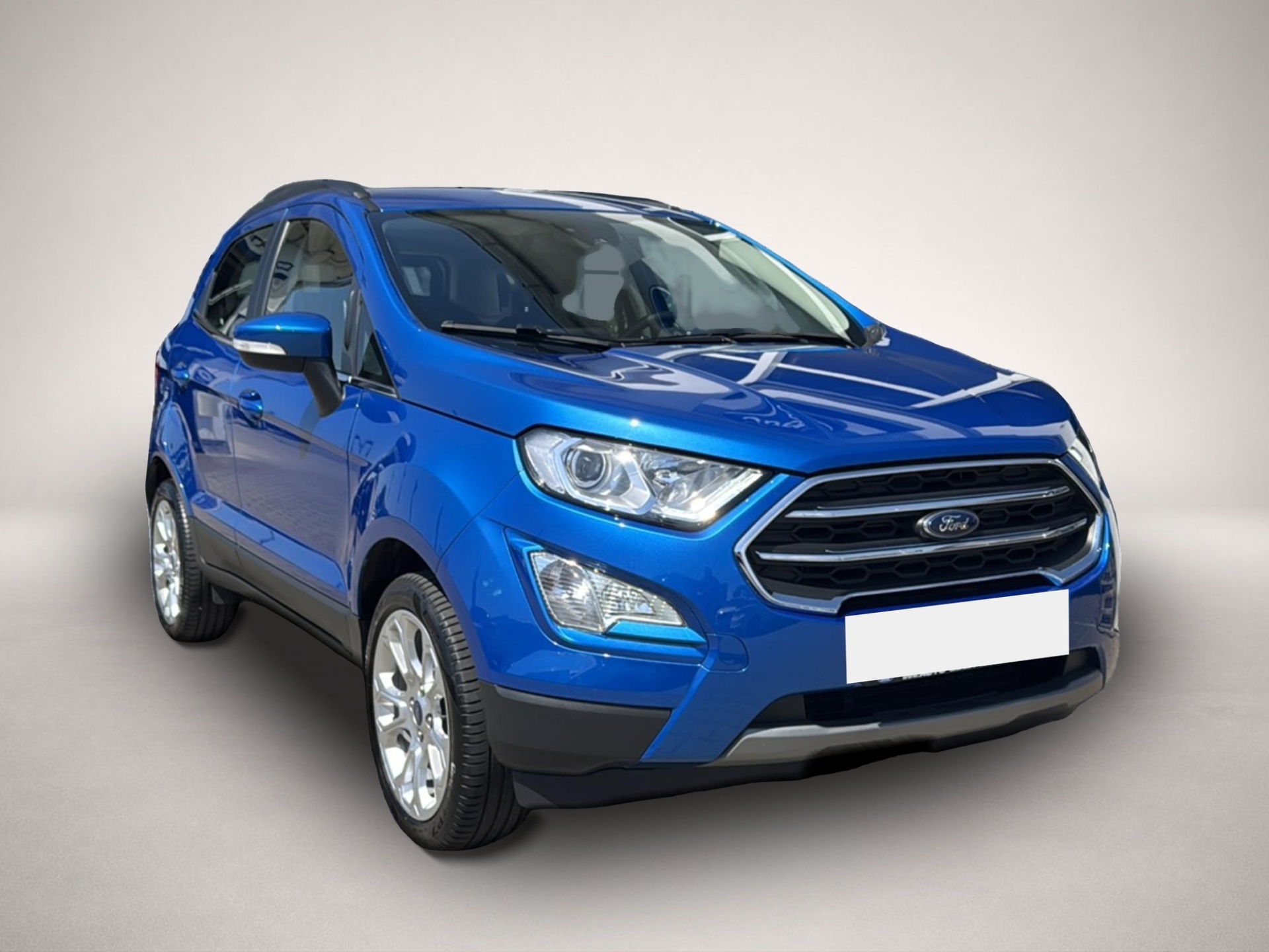 Ford EcoSport EcoSport Titanium 1.0 EcoBoost PDC h. Keyless SH - Thumbnail 4