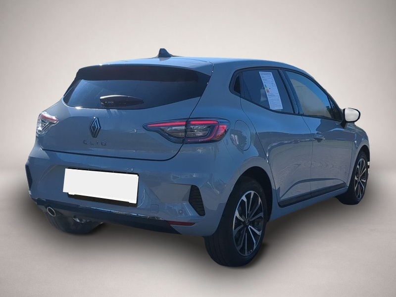 Renault Clio Clio TCe 90 Techno SHZ LKHZ - Thumbnail 3